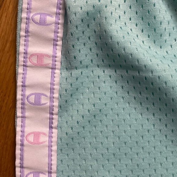 Champion Girls Shorts 6X - Picture 4 of 5